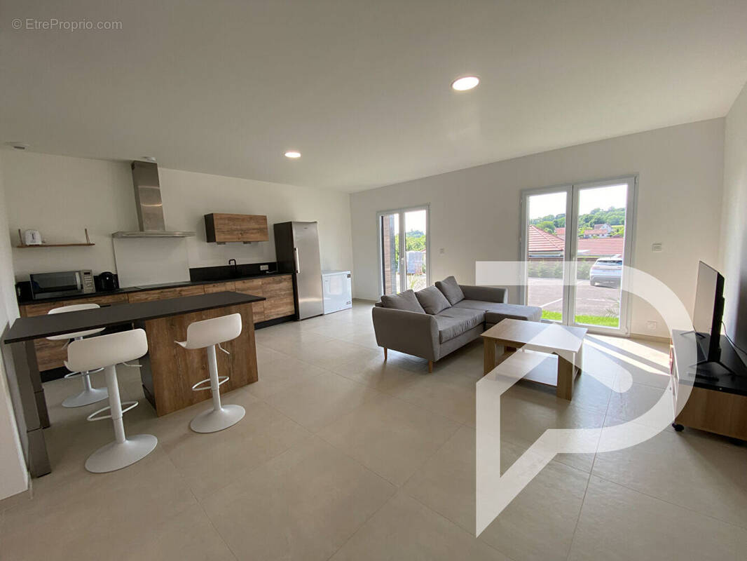 Appartement à DOLE