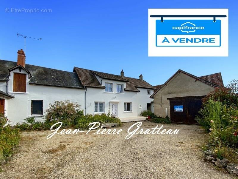 Maison à SAINT-SAUVEUR