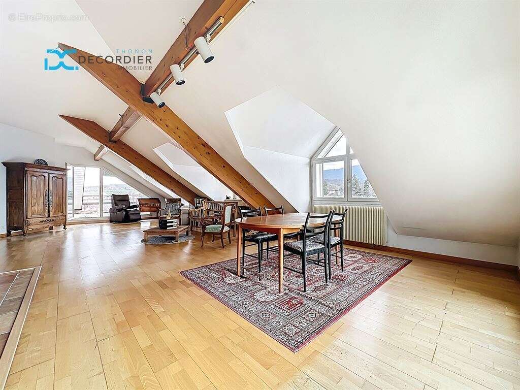 Appartement à THONON-LES-BAINS
