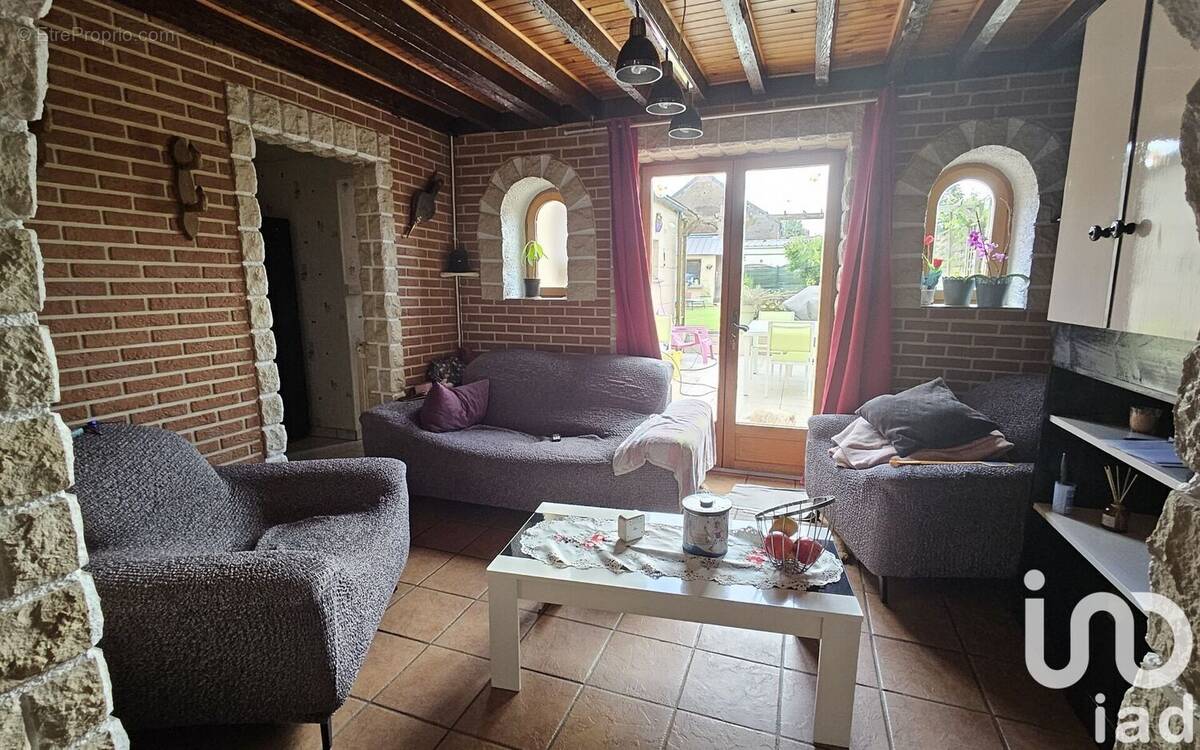 Photo 1 - Maison à HAUTMONT