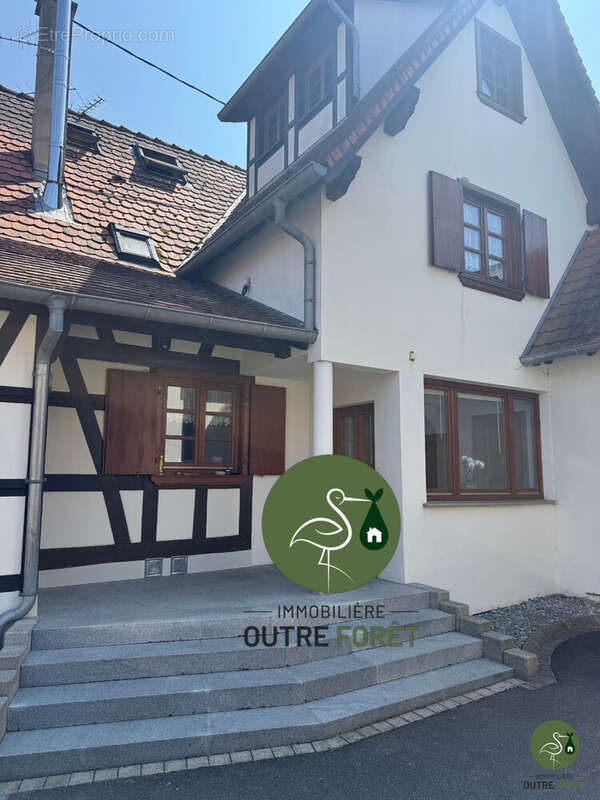 Maison à HOFFEN
