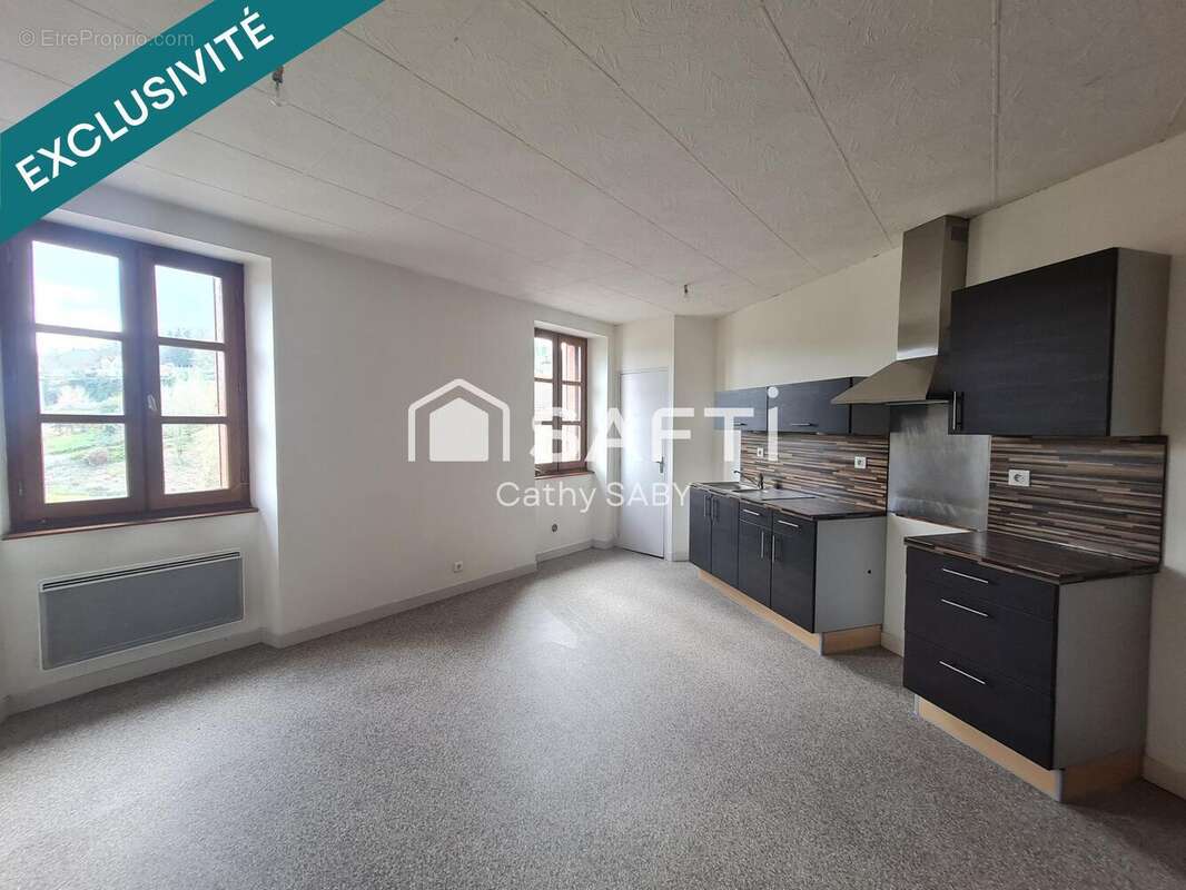 Photo 3 - Appartement à AUBIN