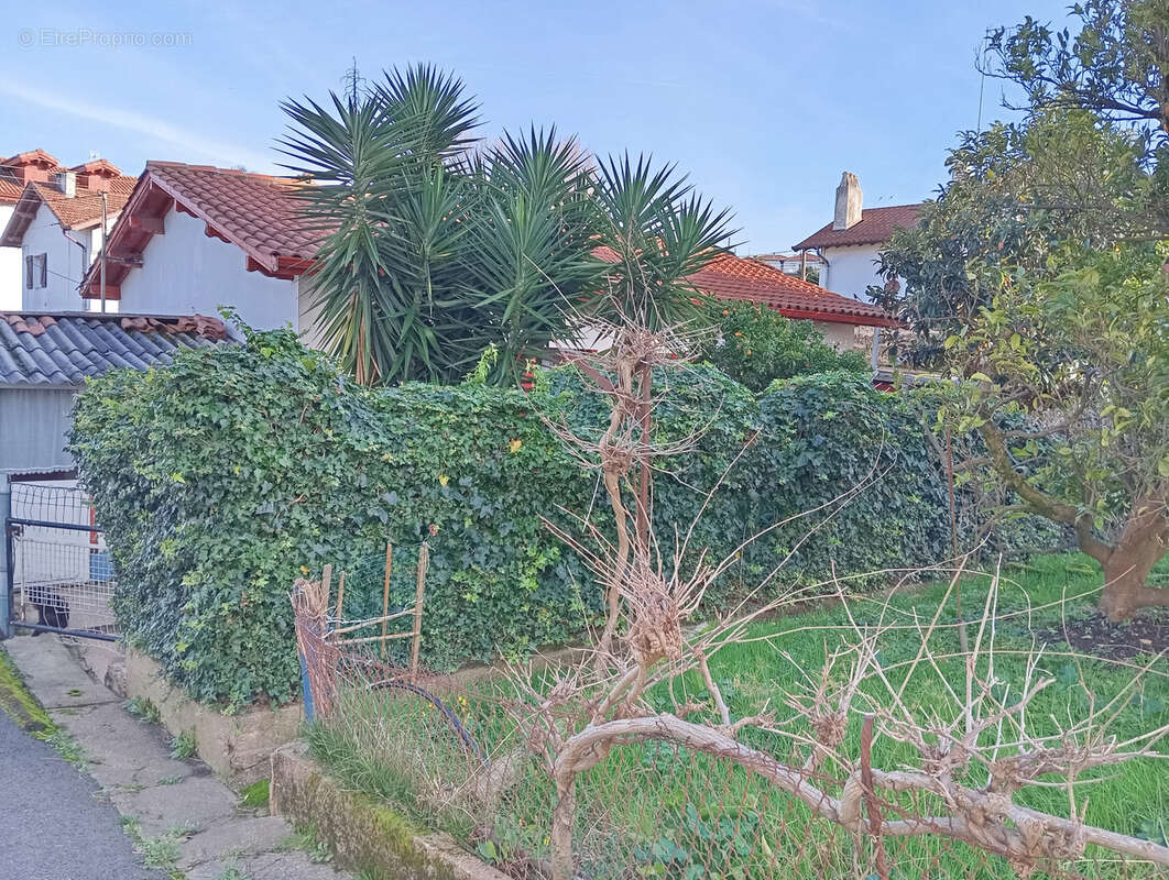 Maison à HENDAYE