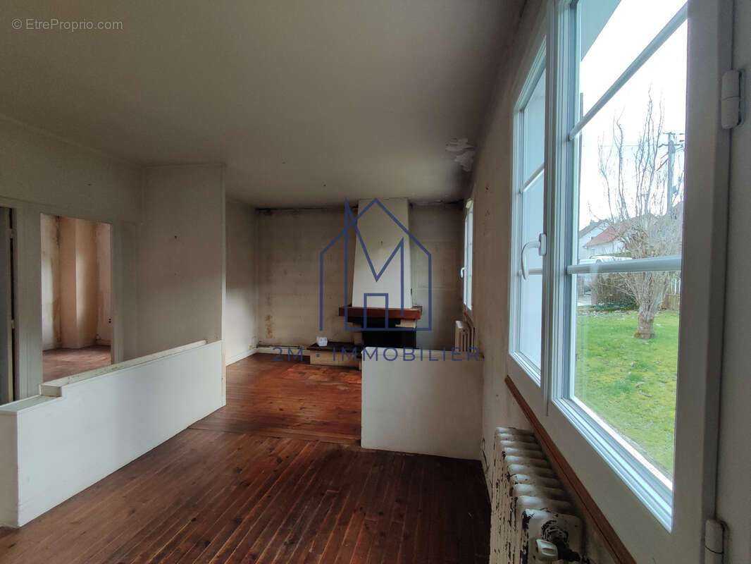 Maison à EU