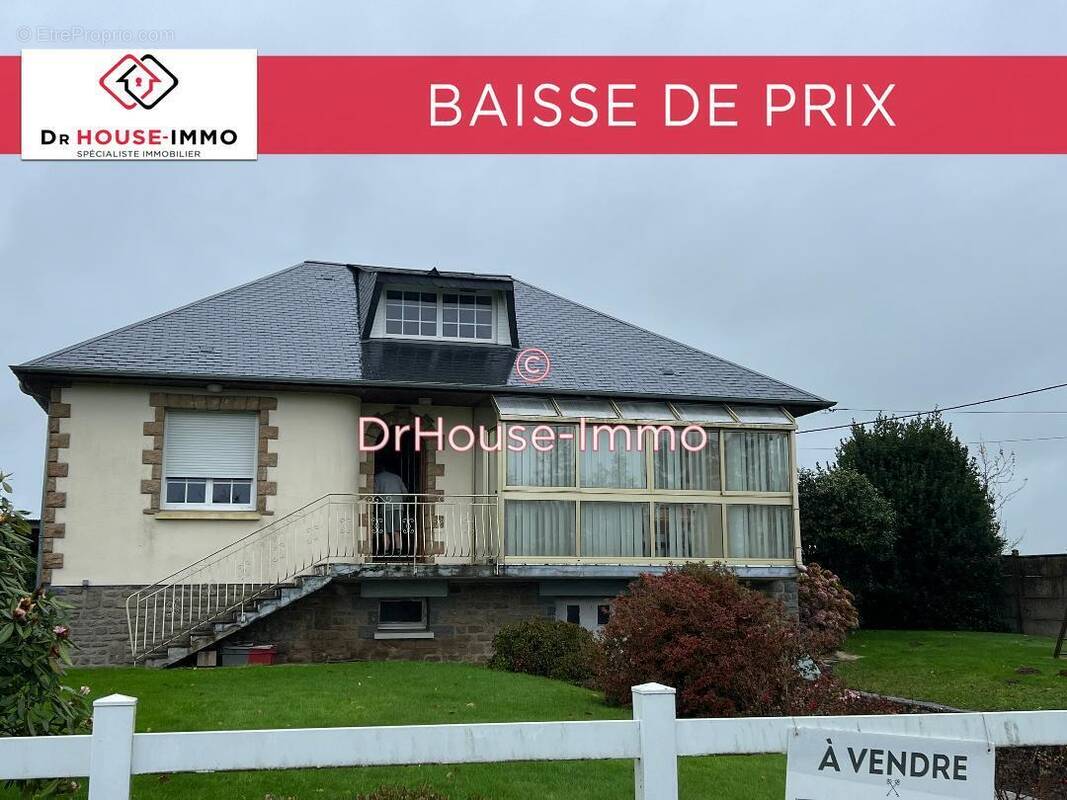 Maison à SAINT-QUENTIN-LES-CHARDONNETS