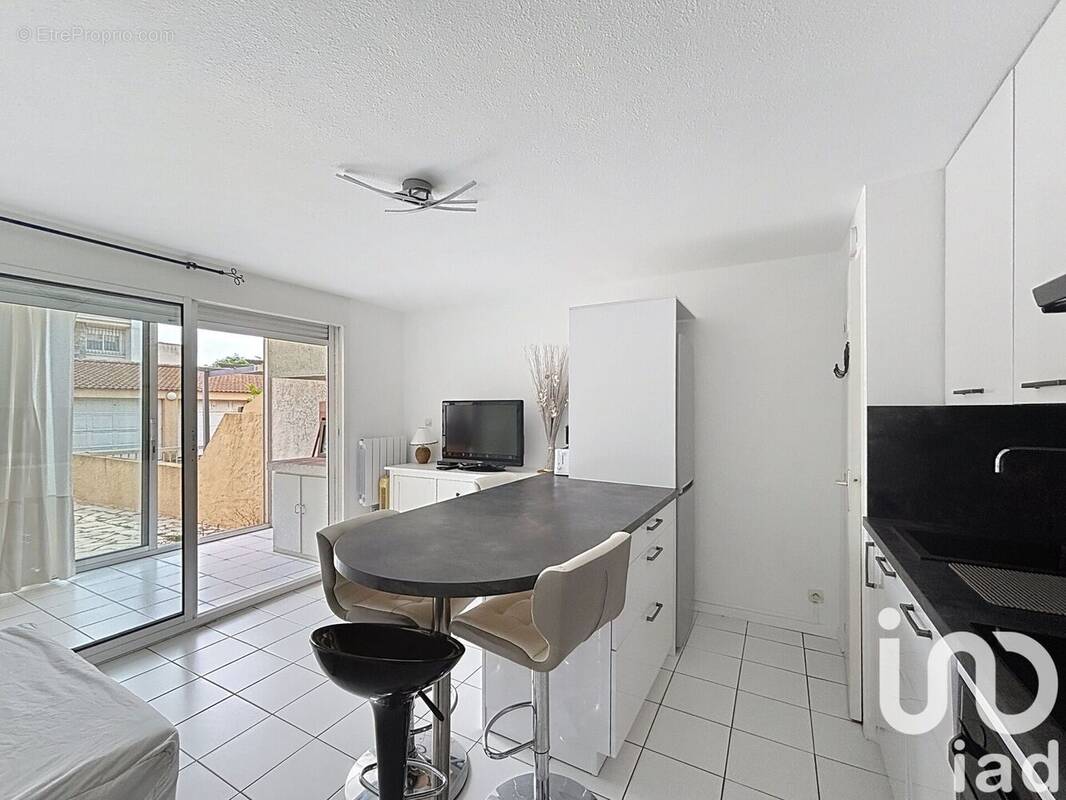 Photo 1 - Appartement à VALRAS-PLAGE