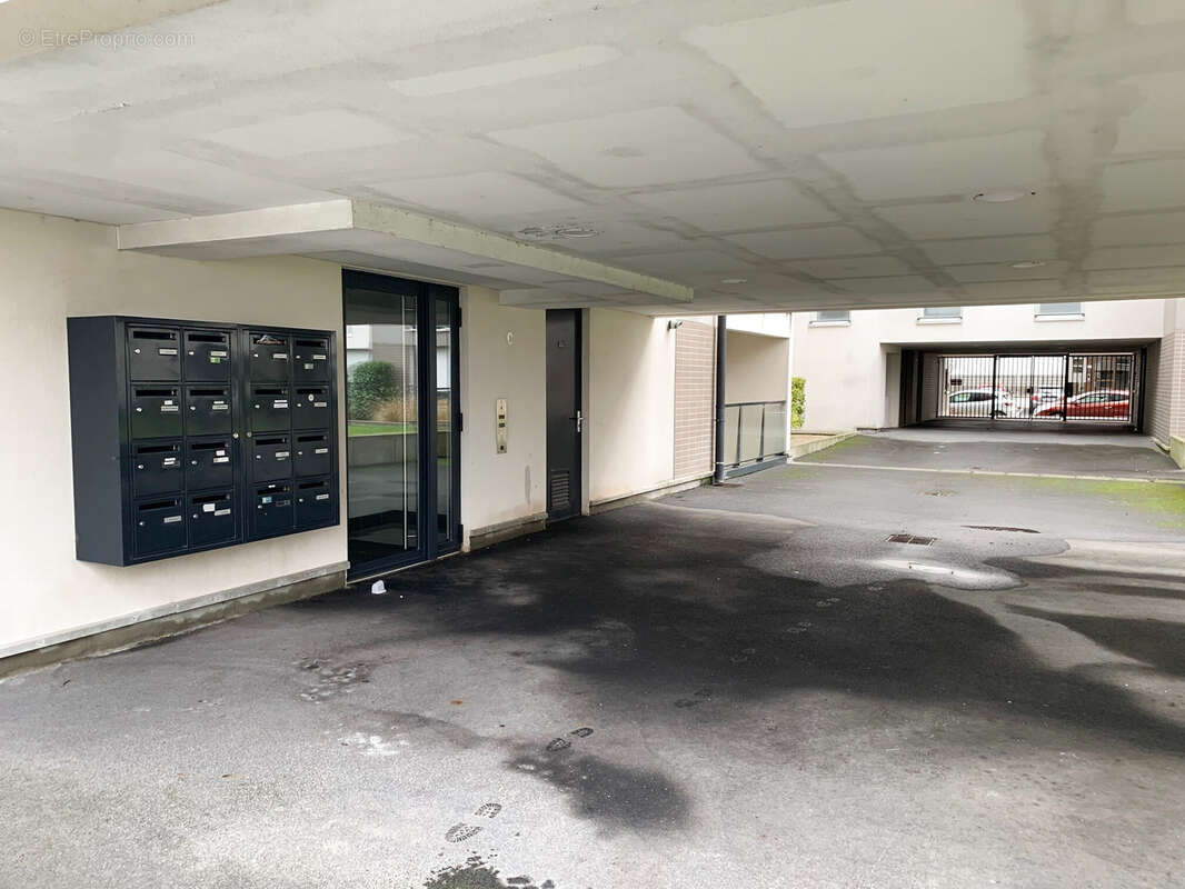 Appartement à REIMS
