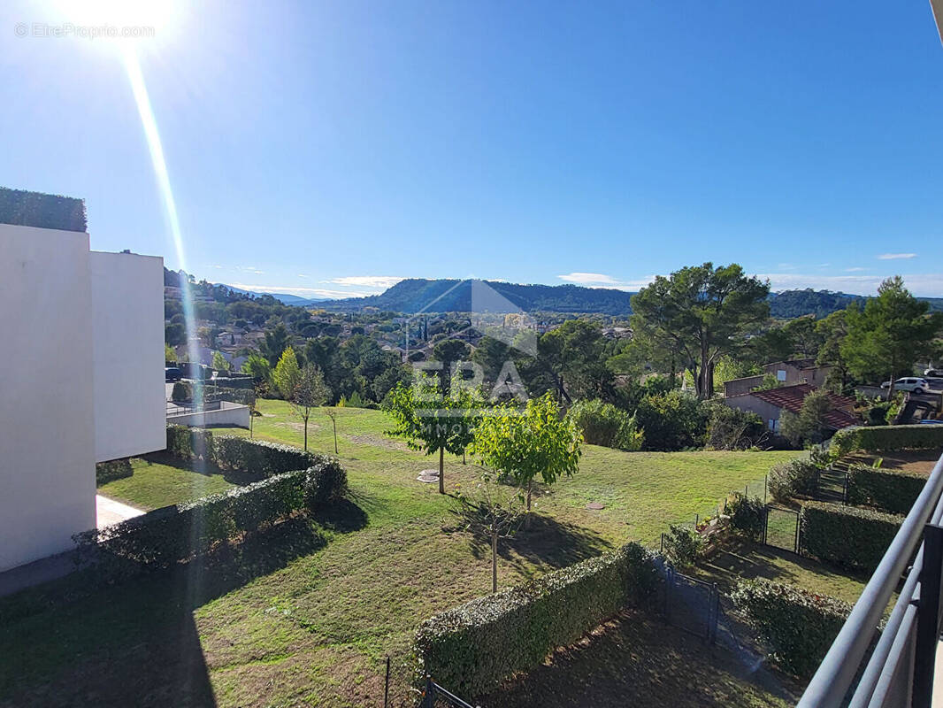 Appartement à VIDAUBAN