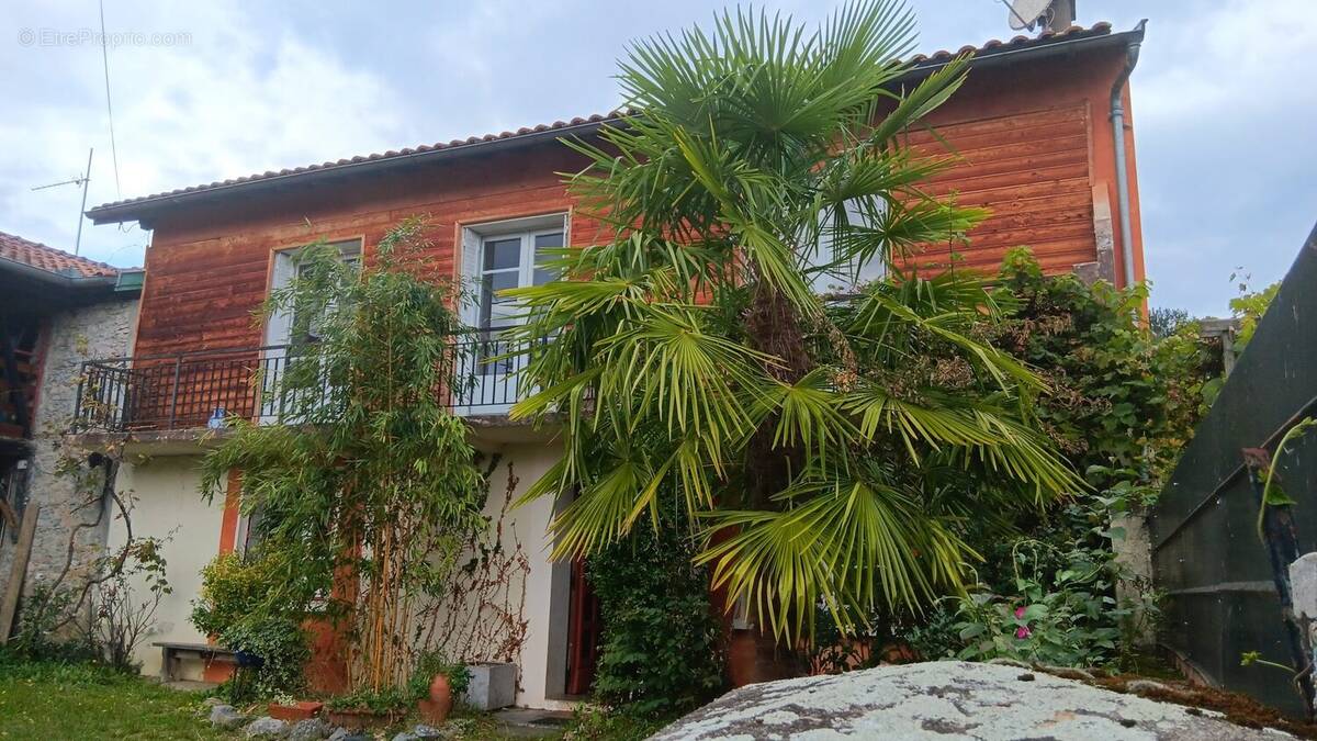 Maison à ASPET