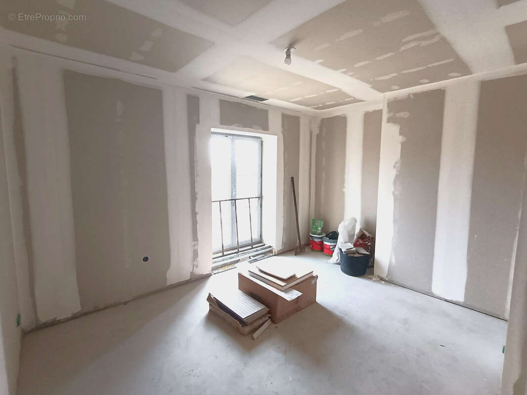Appartement à CRECHES-SUR-SAONE