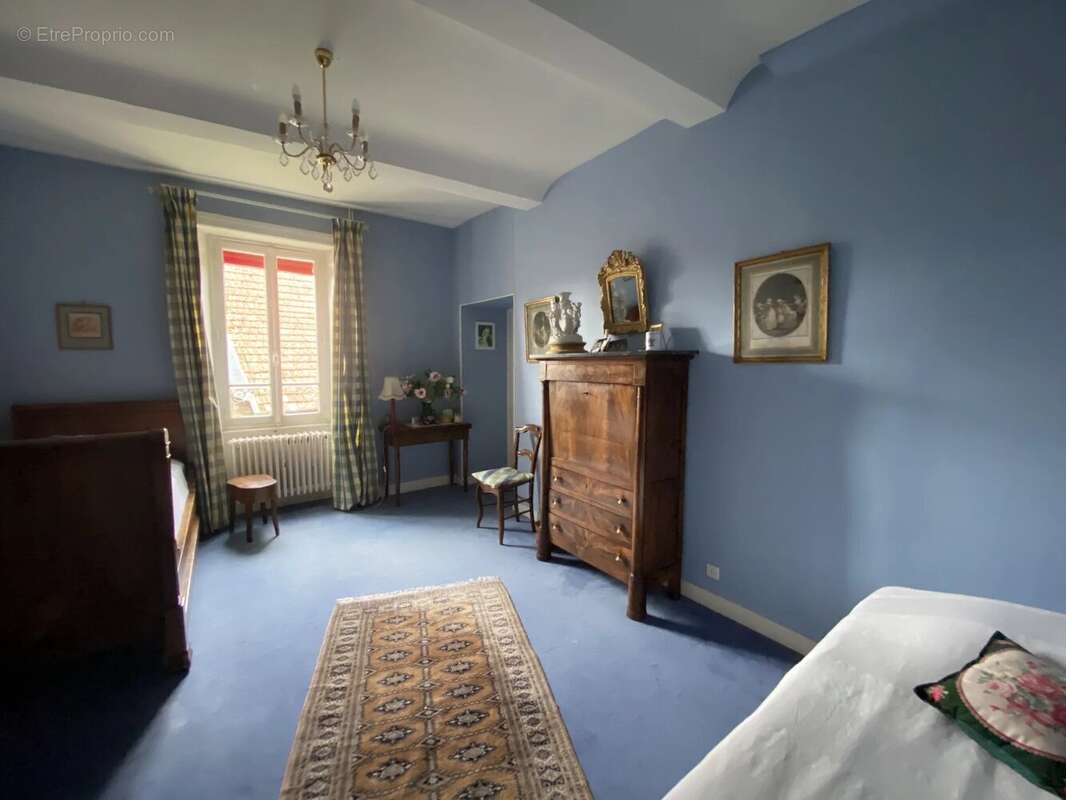 Maison à COURSEULLES-SUR-MER