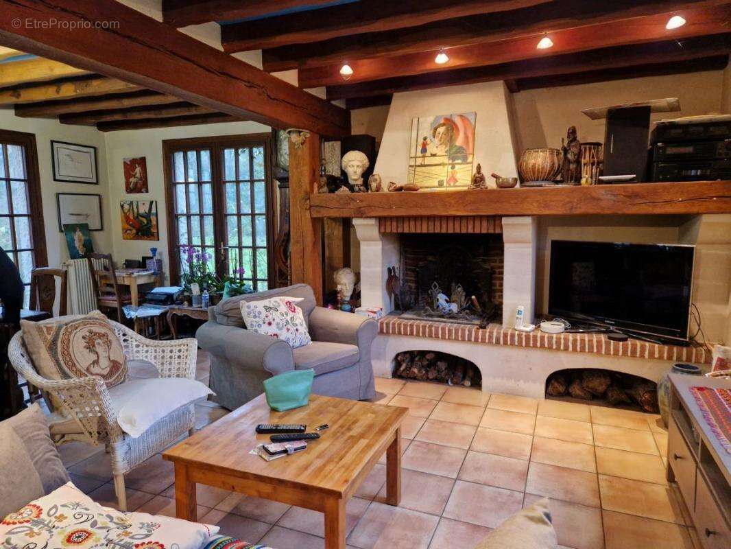 Maison à PONT-L&#039;EVEQUE