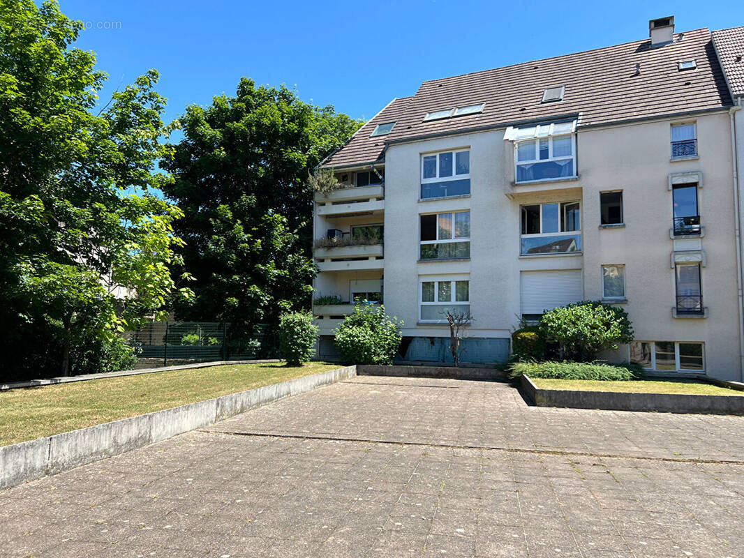 Appartement à DIJON