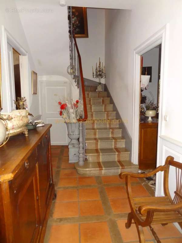 Maison à PUIMISSON