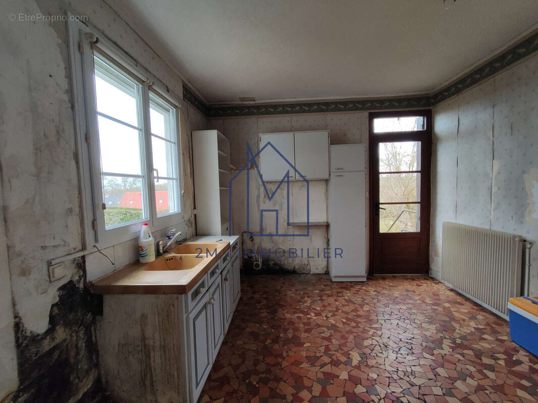 Maison à EU
