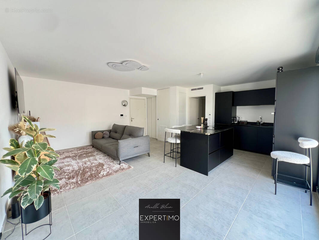 Appartement à AUBAGNE