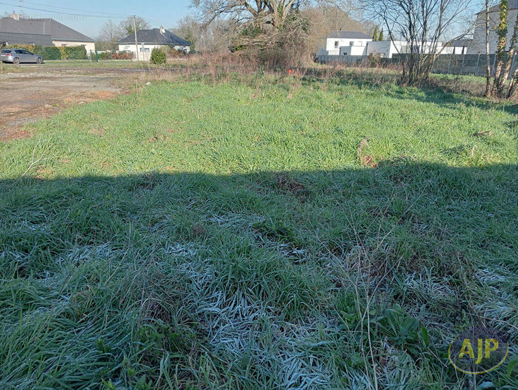 Terrain à LE GAVRE