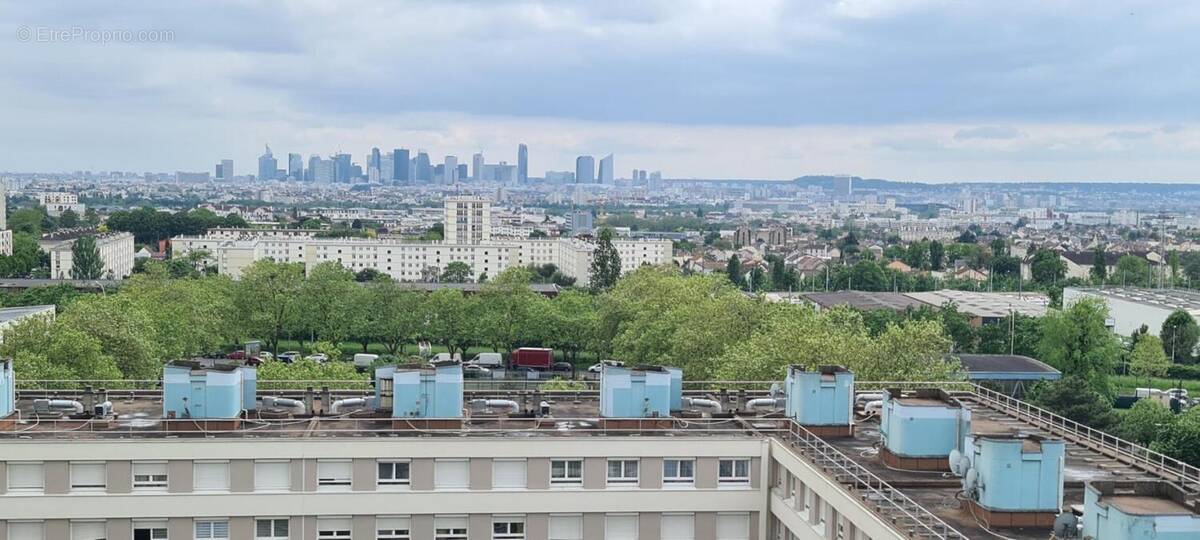 Appartement à ARGENTEUIL