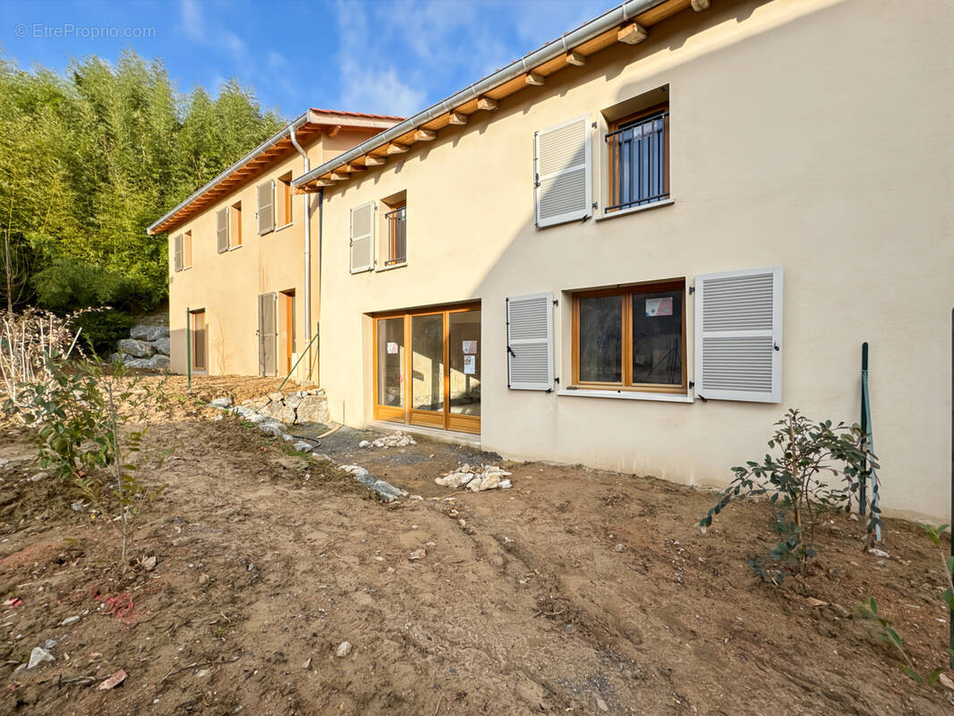 Maison à TREVOUX