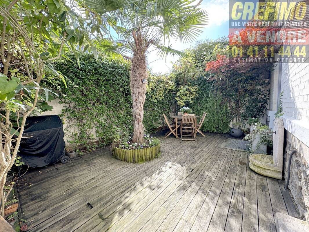 Maison à COLOMBES