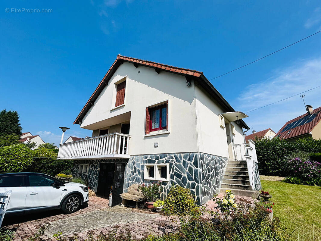 Maison à CHATEAU-THIERRY