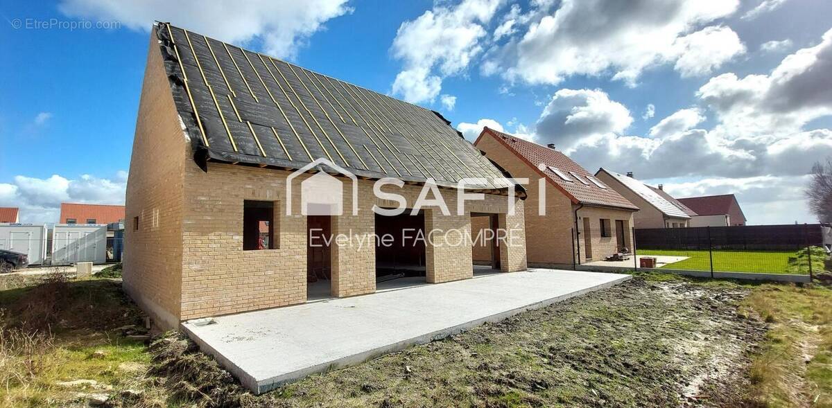 Photo 1 - Maison à ARMBOUTS-CAPPEL