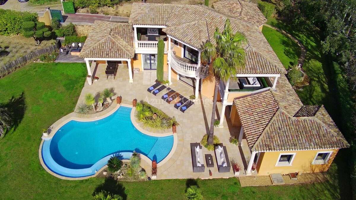 Maison à GRIMAUD