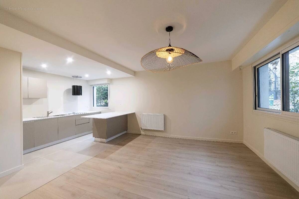 Appartement à BIARRITZ