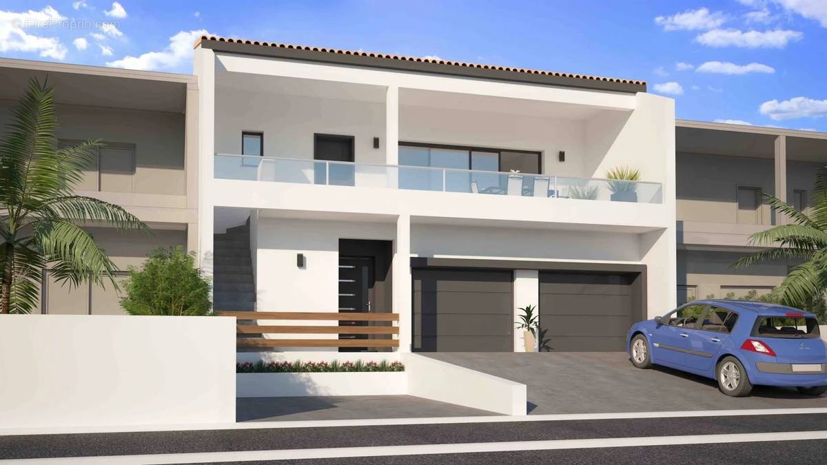 Maison à ARLES-SUR-TECH