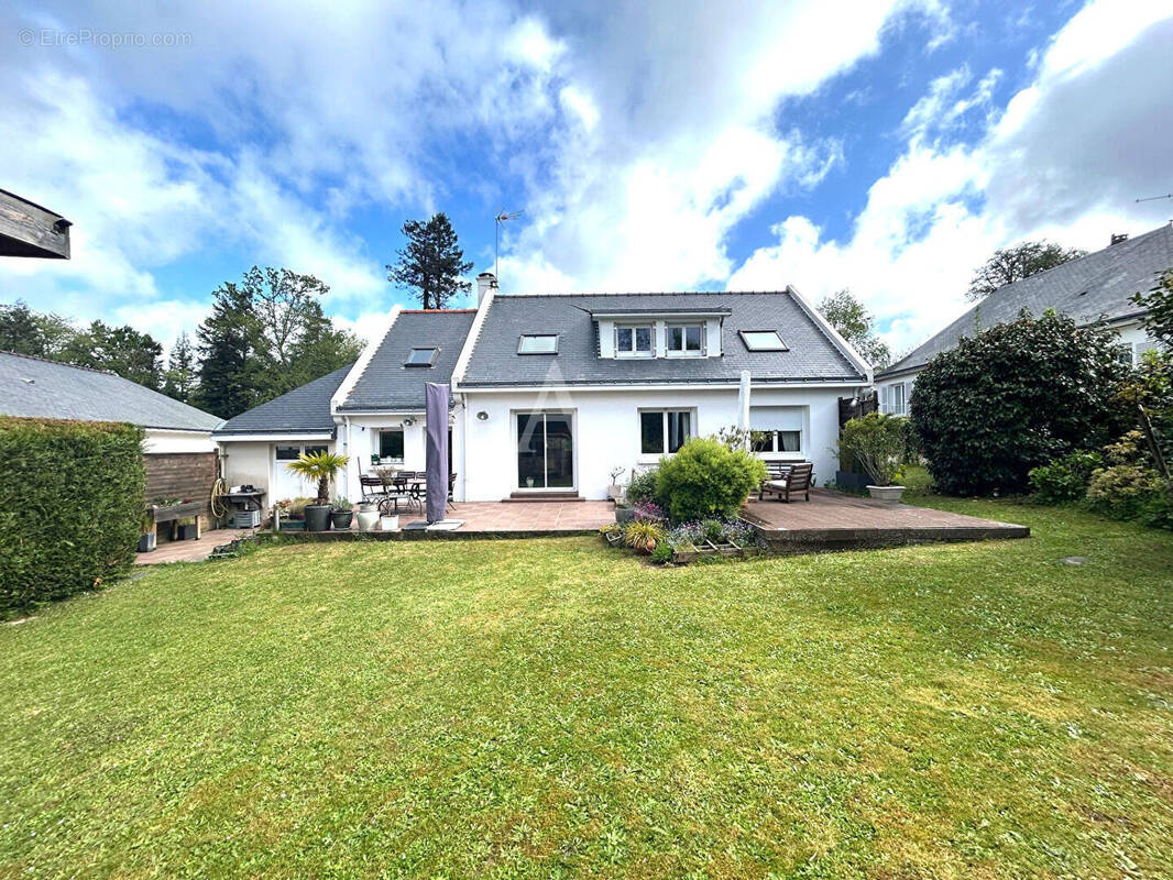 Maison à ORVAULT
