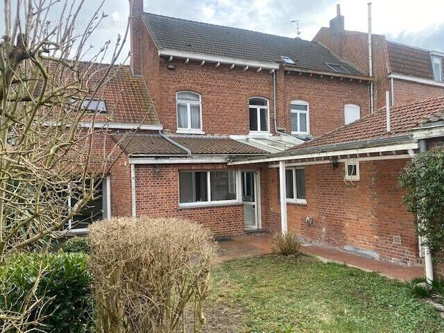 Maison à FLEURBAIX