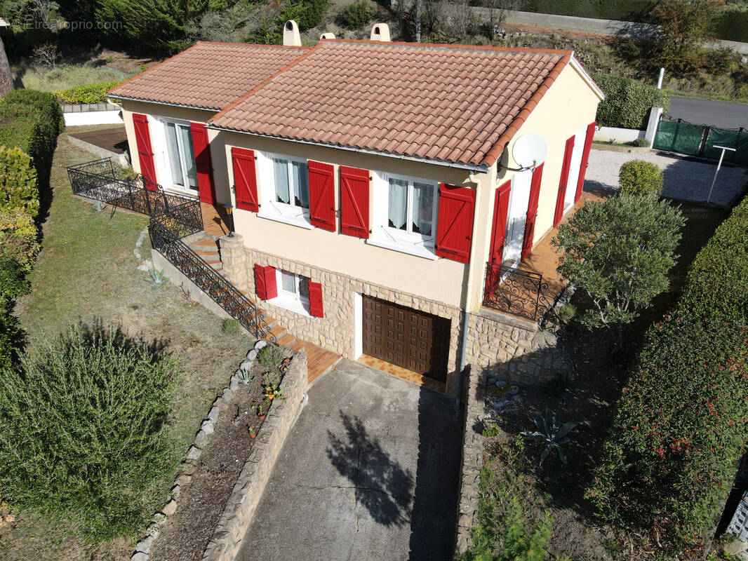 Maison à QUILLAN