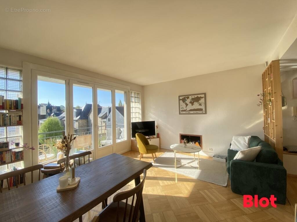 Appartement à RENNES