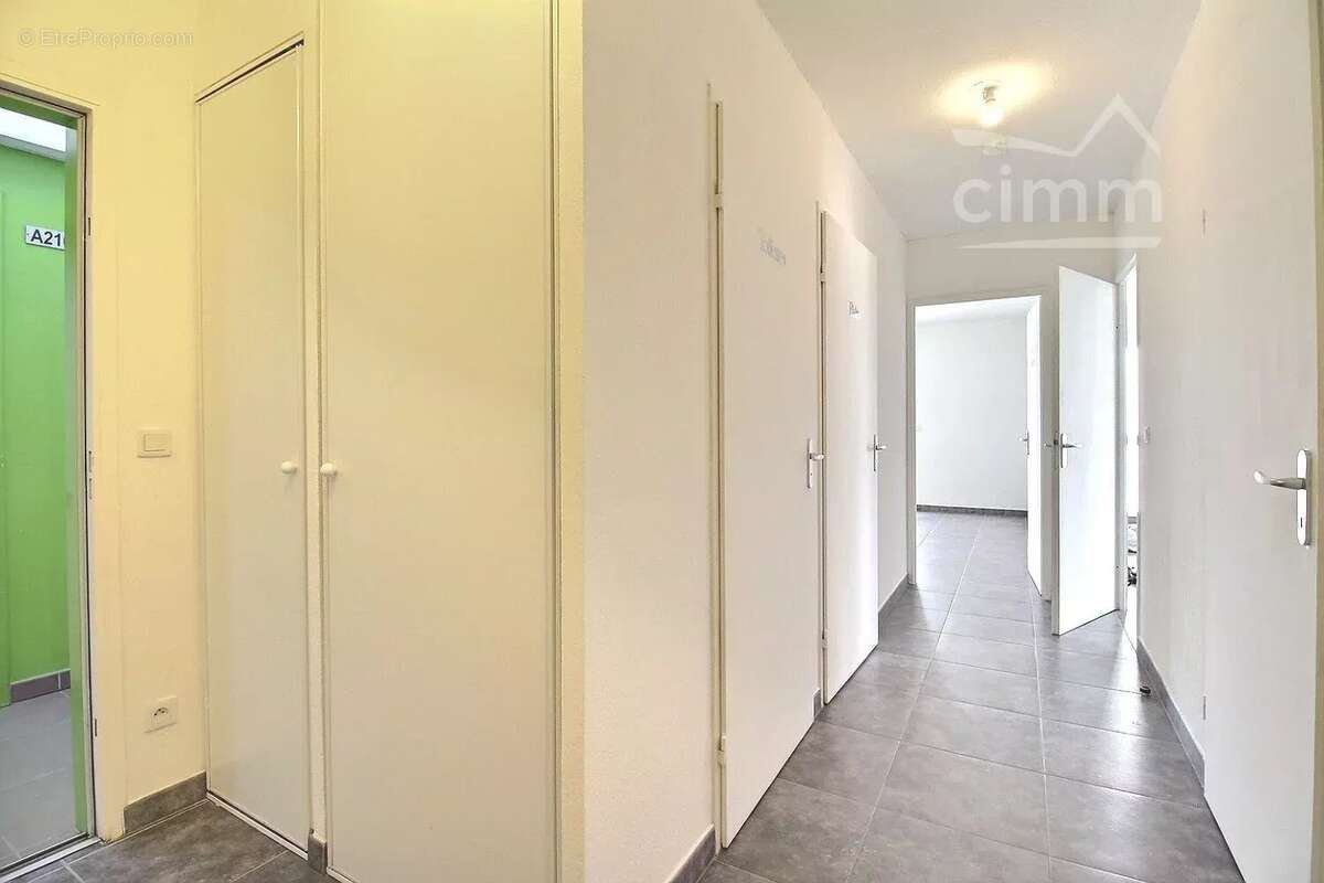 Appartement à JUVIGNAC