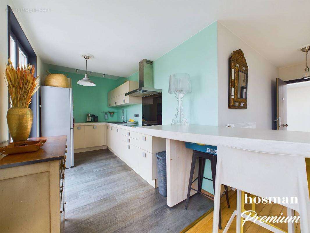 Appartement à LYON-8E