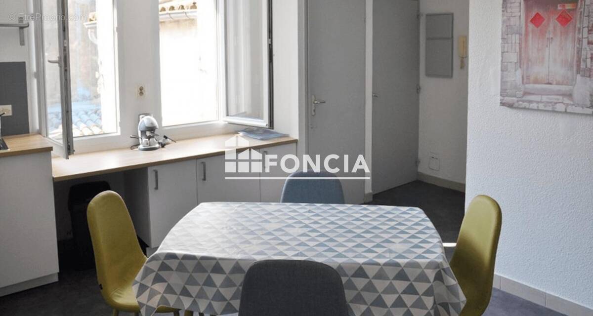 Appartement à MONTPELLIER