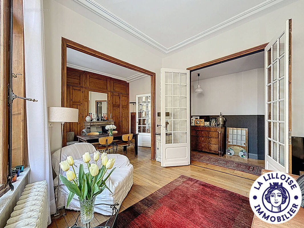 Appartement à LILLE