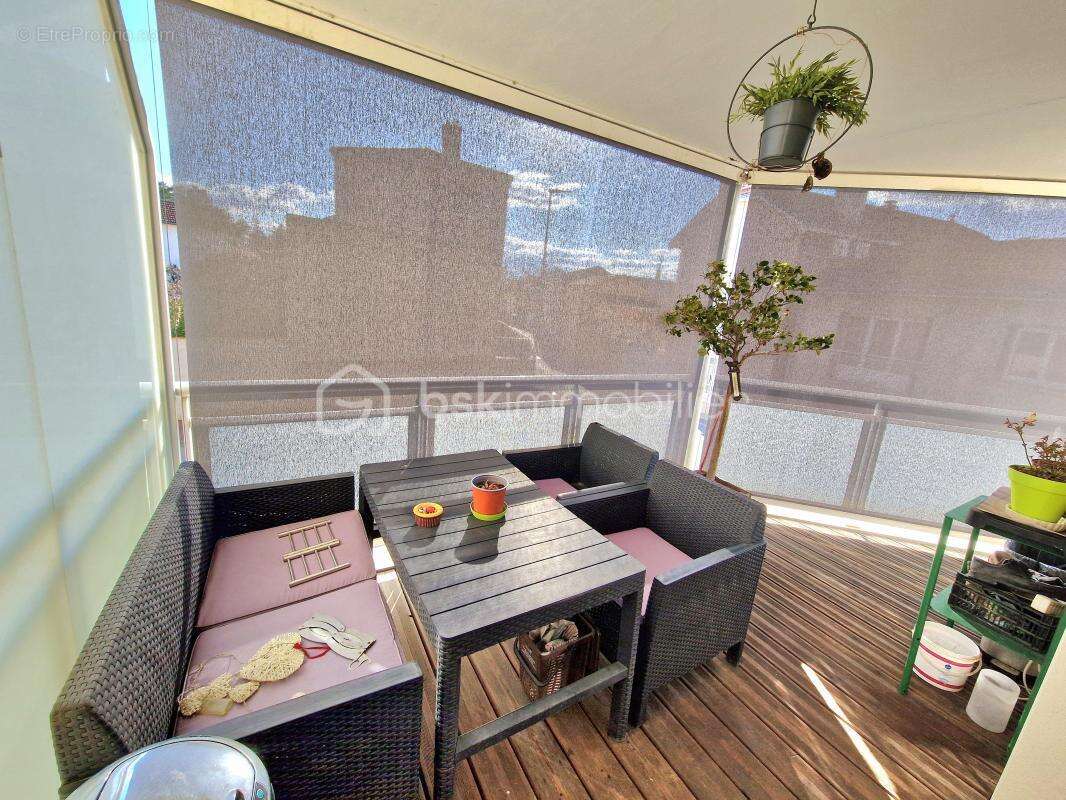 Appartement à ANDREZIEUX-BOUTHEON