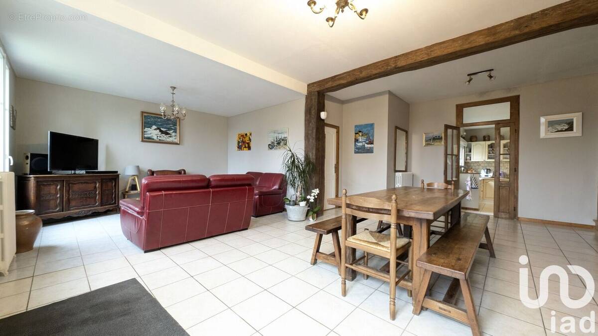 Photo 1 - Maison à MONTOIRE-SUR-LE-LOIR
