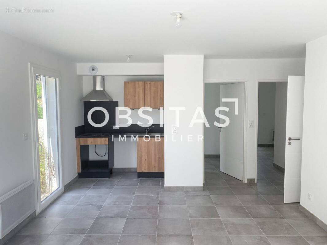 Appartement à NIMES