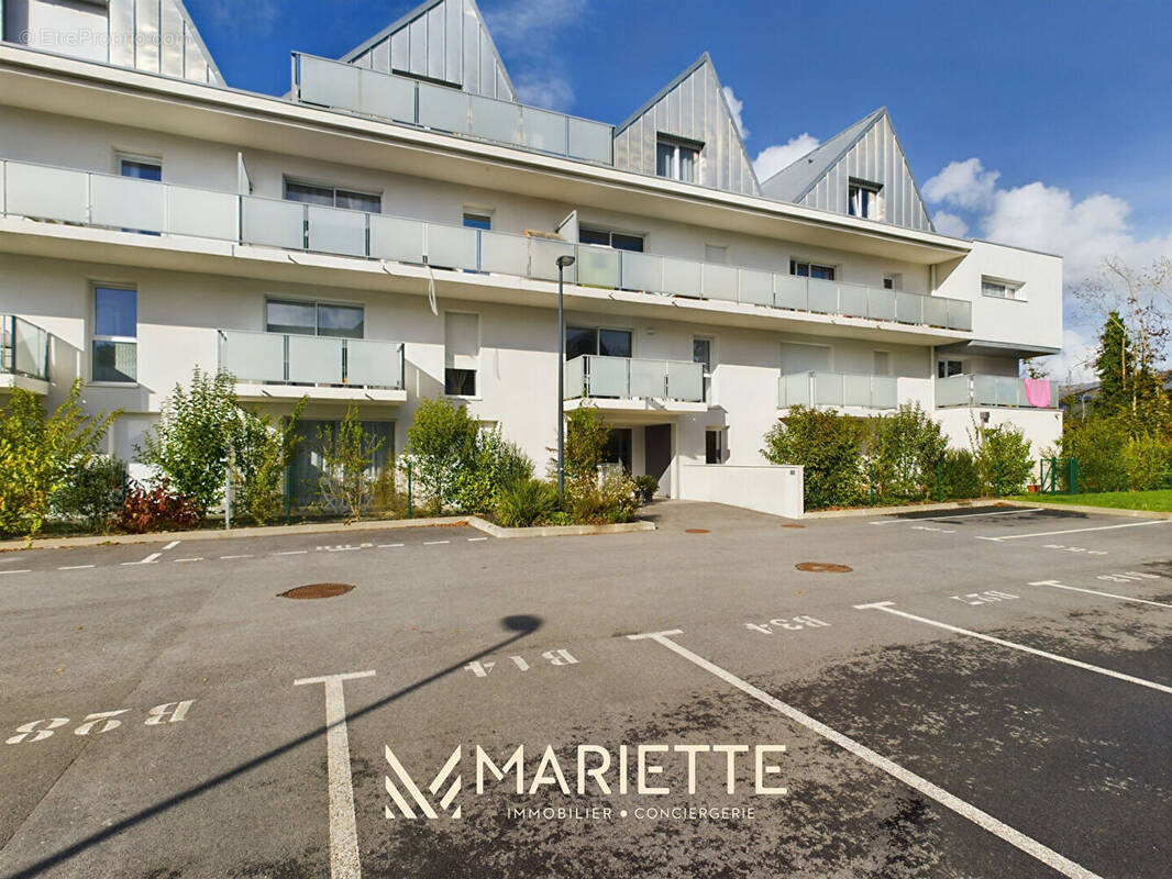 Appartement à CONCARNEAU