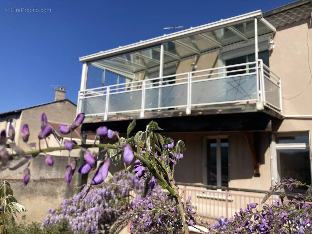 Appartement à SAINT-VALLIER