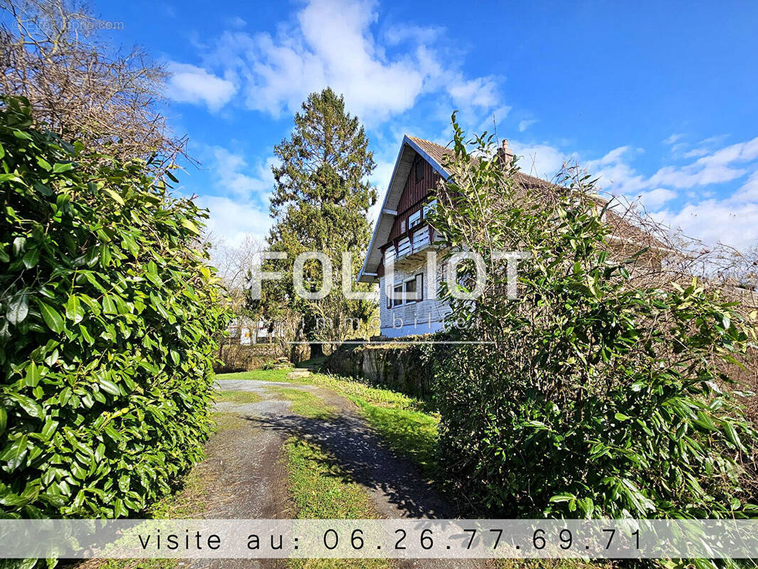 Maison à HOULGATE