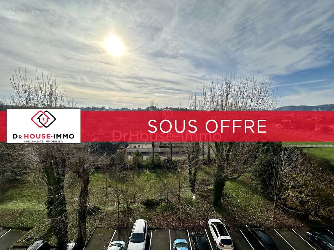Appartement à BOURG-LES-VALENCE