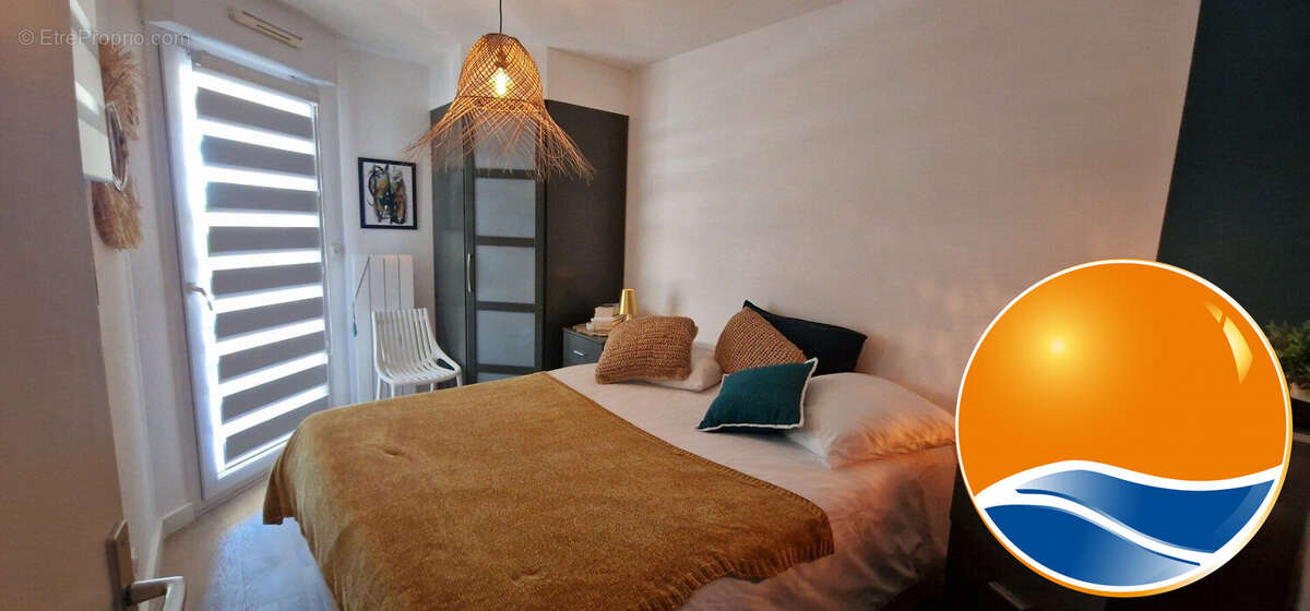 Appartement à CANET-EN-ROUSSILLON