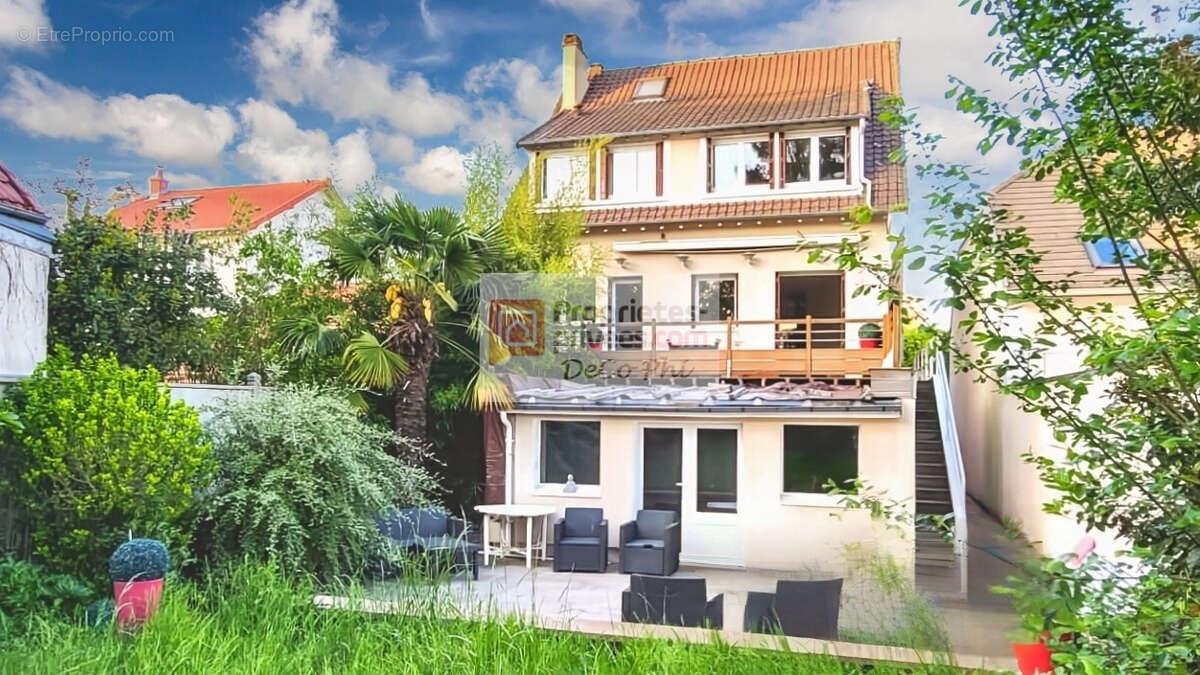 Maison à LE CHESNAY
