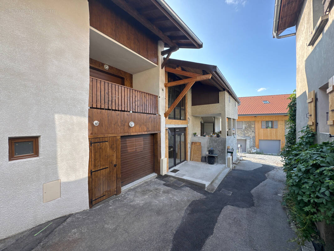 Maison à PUBLIER