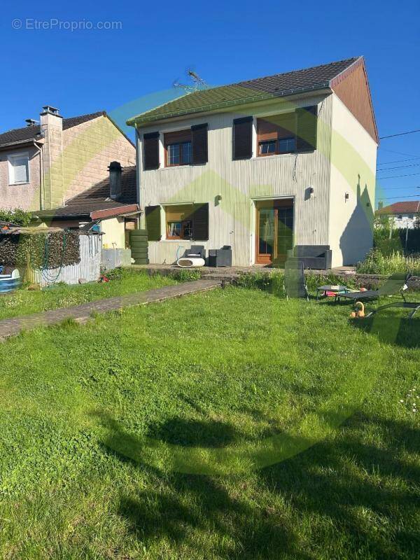 Maison à VILLERUPT