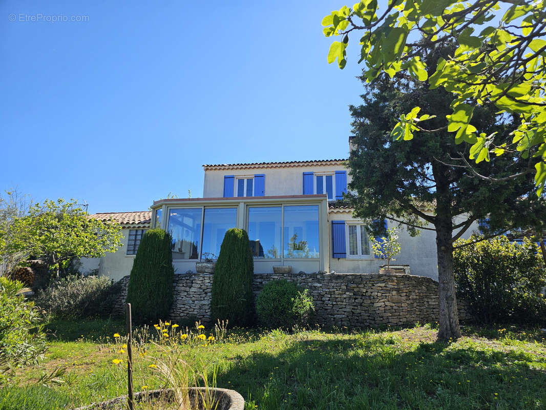 Maison à APT