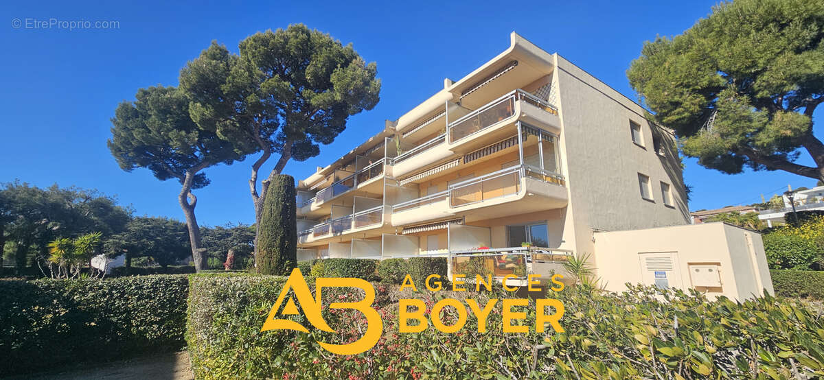 Appartement à BANDOL